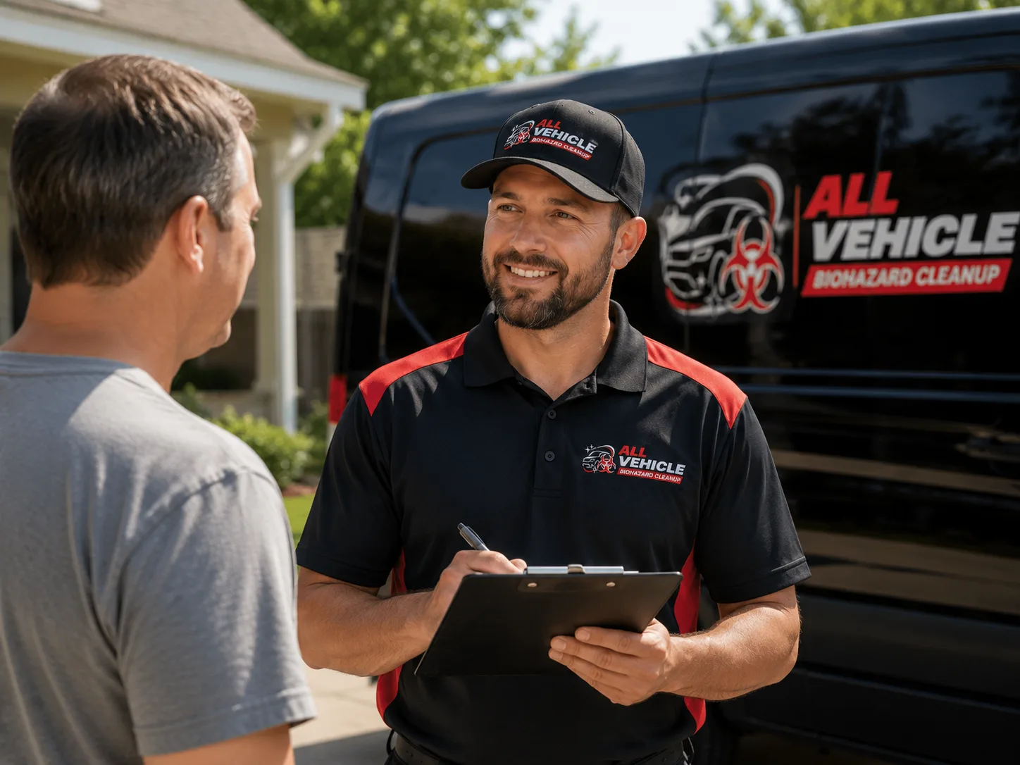 Vehicle Biohazard Cleanup Fayetteville, GA FAQs